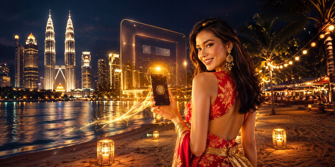 Pemain Kuala Lumpur menikmati permainan meja kasino hiburan di platform ar88