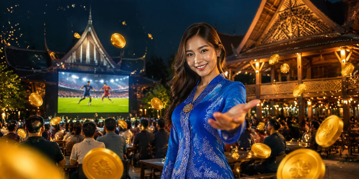 Pemain Sarawak berbaju kurung menikmati permainan kasino sambil menonton sukan
